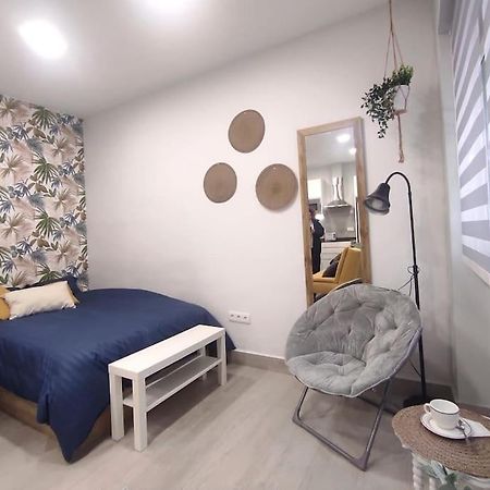 מדריד Comfortable Studio In Barrio Salamanca - Bejar מראה חיצוני תמונה