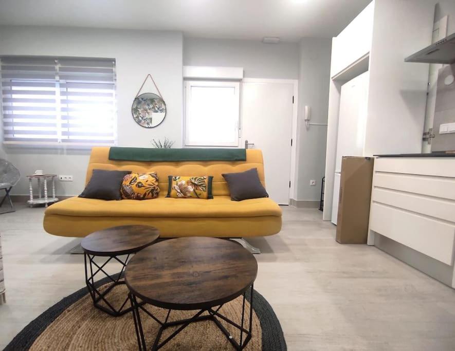 מדריד Comfortable Studio In Barrio Salamanca - Bejar מראה חיצוני תמונה