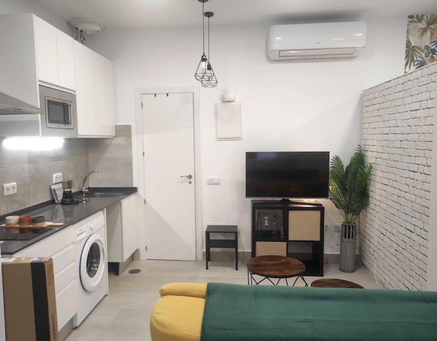 מדריד Comfortable Studio In Barrio Salamanca - Bejar מראה חיצוני תמונה