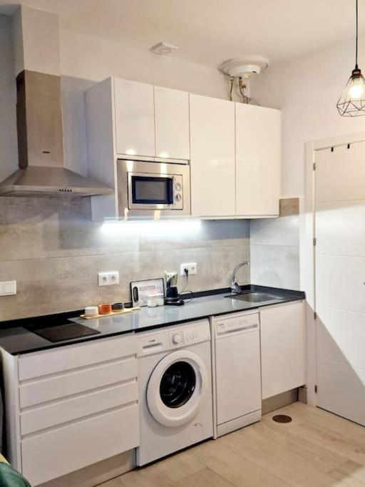 מדריד Comfortable Studio In Barrio Salamanca - Bejar מראה חיצוני תמונה
