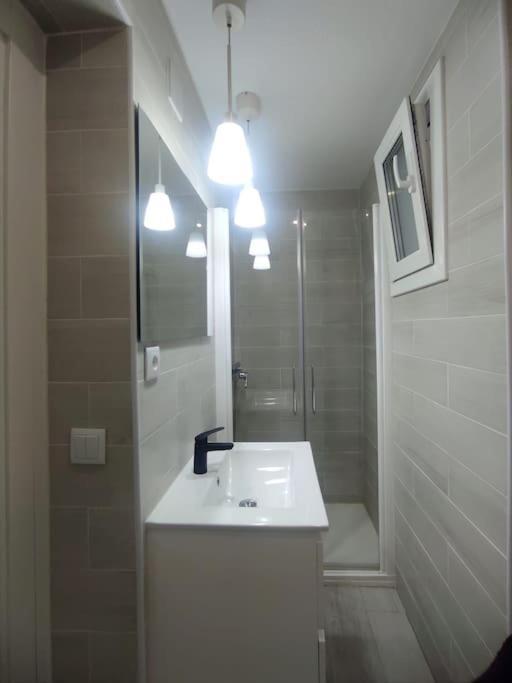מדריד Comfortable Studio In Barrio Salamanca - Bejar מראה חיצוני תמונה