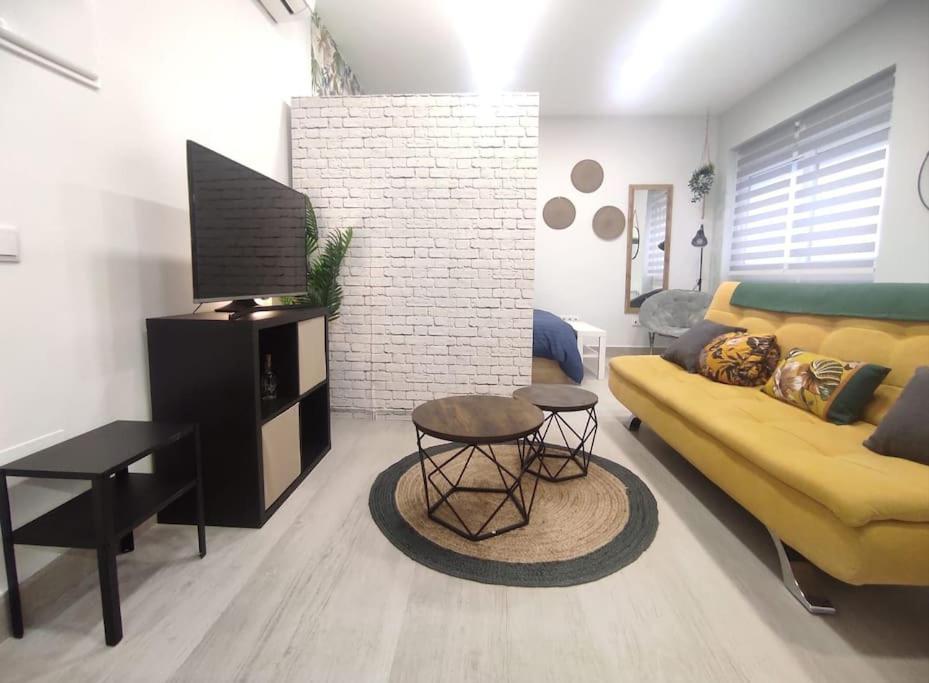 מדריד Comfortable Studio In Barrio Salamanca - Bejar מראה חיצוני תמונה