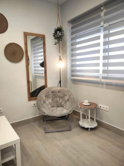 מדריד Comfortable Studio In Barrio Salamanca - Bejar מראה חיצוני תמונה