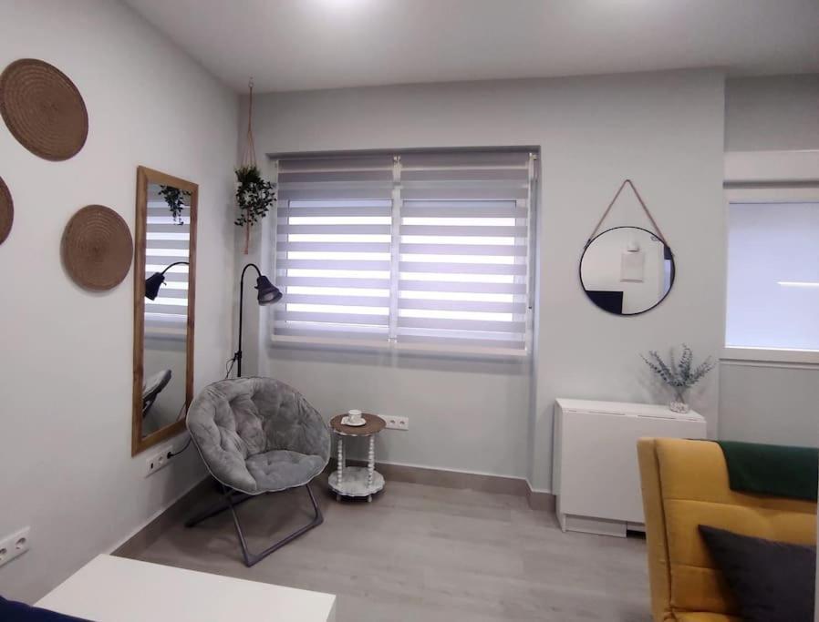 מדריד Comfortable Studio In Barrio Salamanca - Bejar מראה חיצוני תמונה