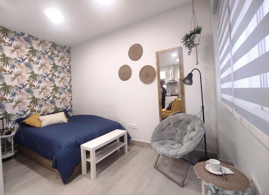 מדריד Comfortable Studio In Barrio Salamanca - Bejar מראה חיצוני תמונה